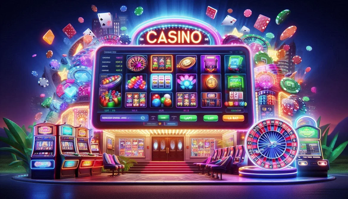 VegaZone Casino